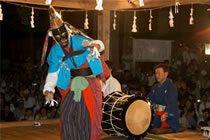 早池峰神楽1